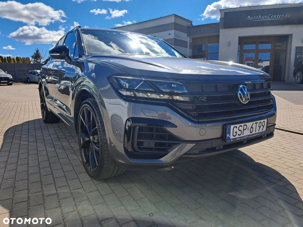 Volkswagen Touareg 3.0 V6 TFSI 4Motion R-Line - 1