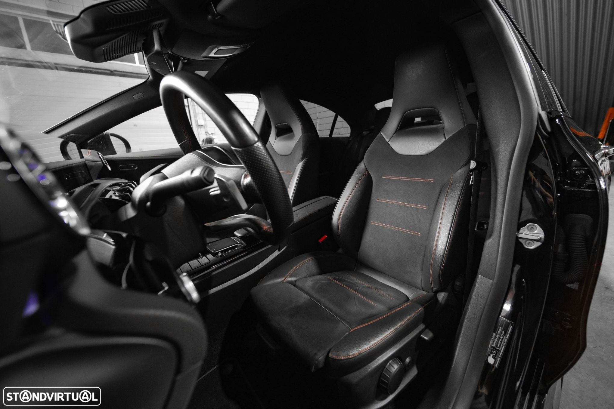 Mercedes-Benz CLA 250 e AMG Line - 5