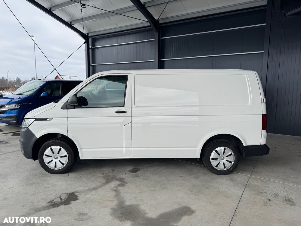Volkswagen Transporter - 10