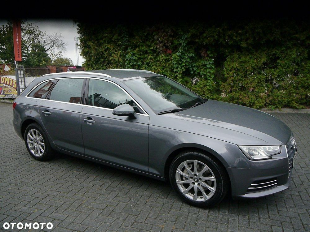 Audi A4 - 16