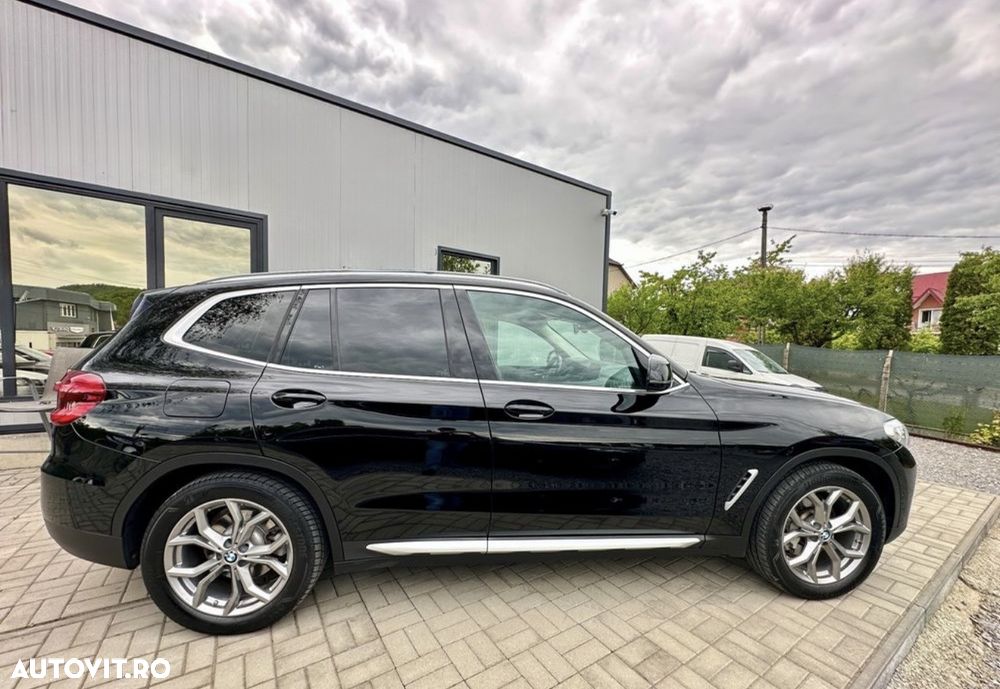 BMW X3 xDrive30e Aut. Luxury Line - 9