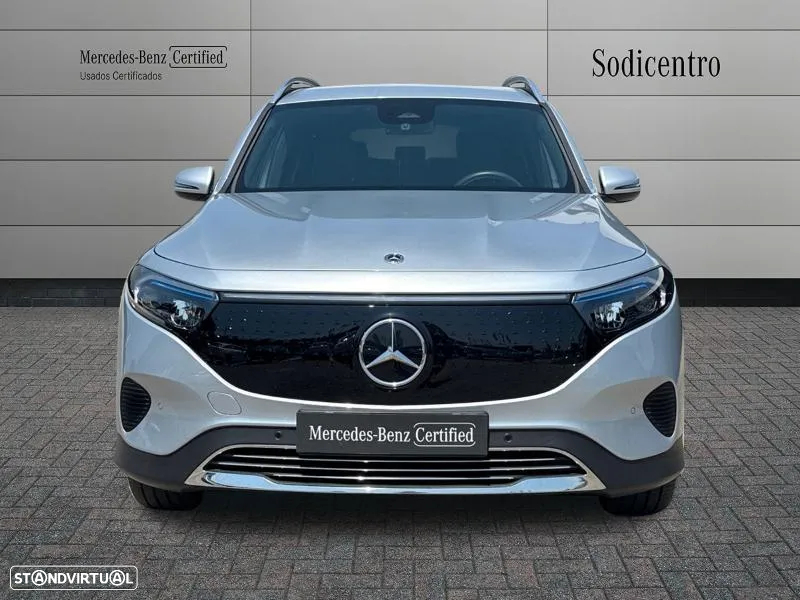 Mercedes-Benz EQB 250+ Edition - 6