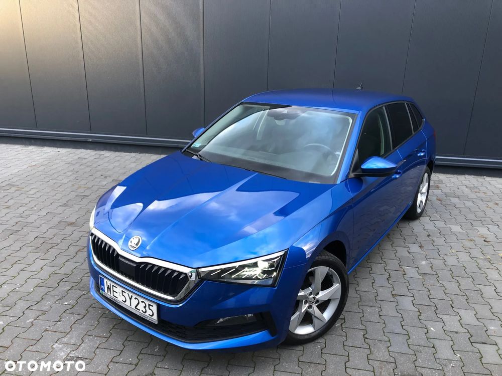 Skoda Scala 1.0 TSI Style - 3