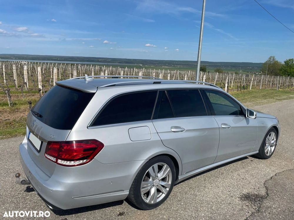 Mercedes-Benz E 250 CDI 7G-TRONIC - 3