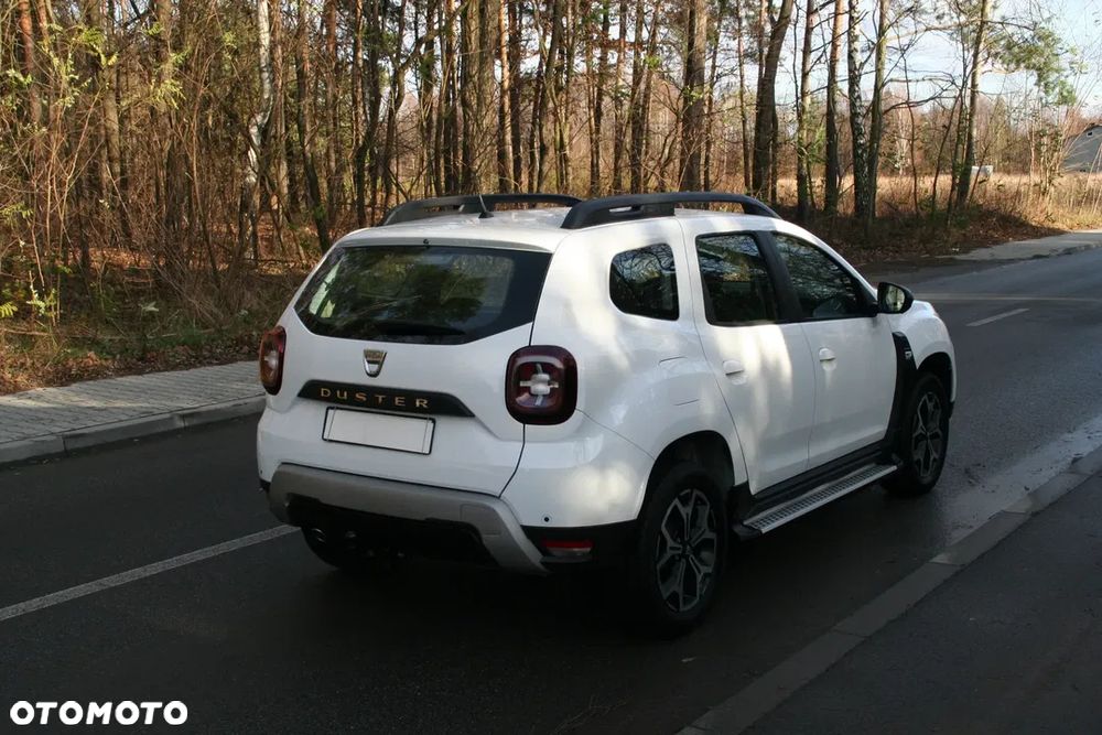 Dacia Duster 1.5 Blue dCi Comfort 4WD EU6d - 11