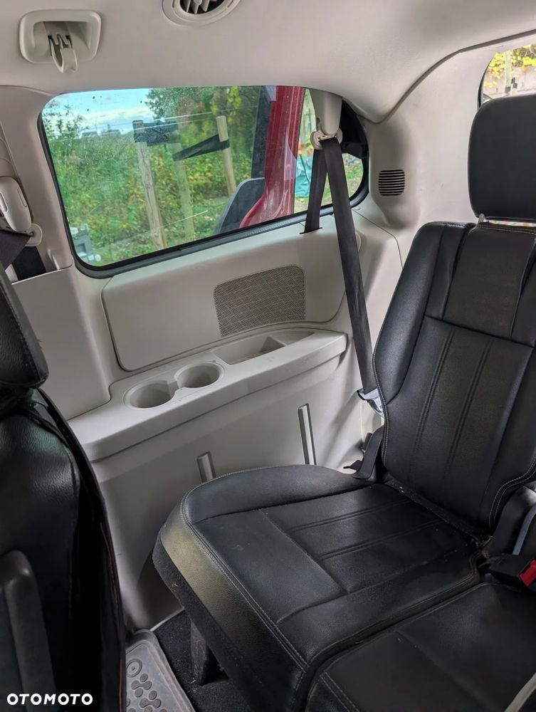 Chrysler Town & Country 3.6 Touring - 17