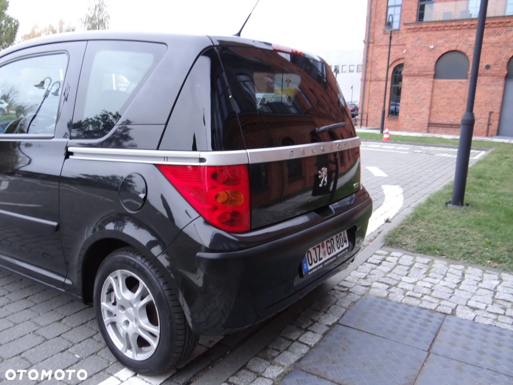 Peugeot 1007 90 Quicksilver - 14
