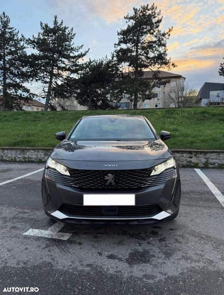 Peugeot 3008 1.2 PureTech 130 EAT8 Active Pack - 4