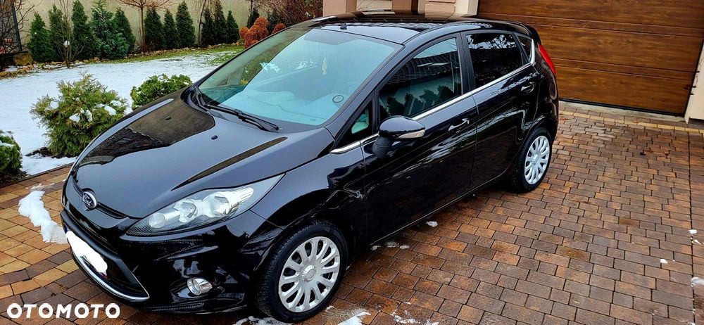 Ford Fiesta 1.25 Silver X (SVP) - 19
