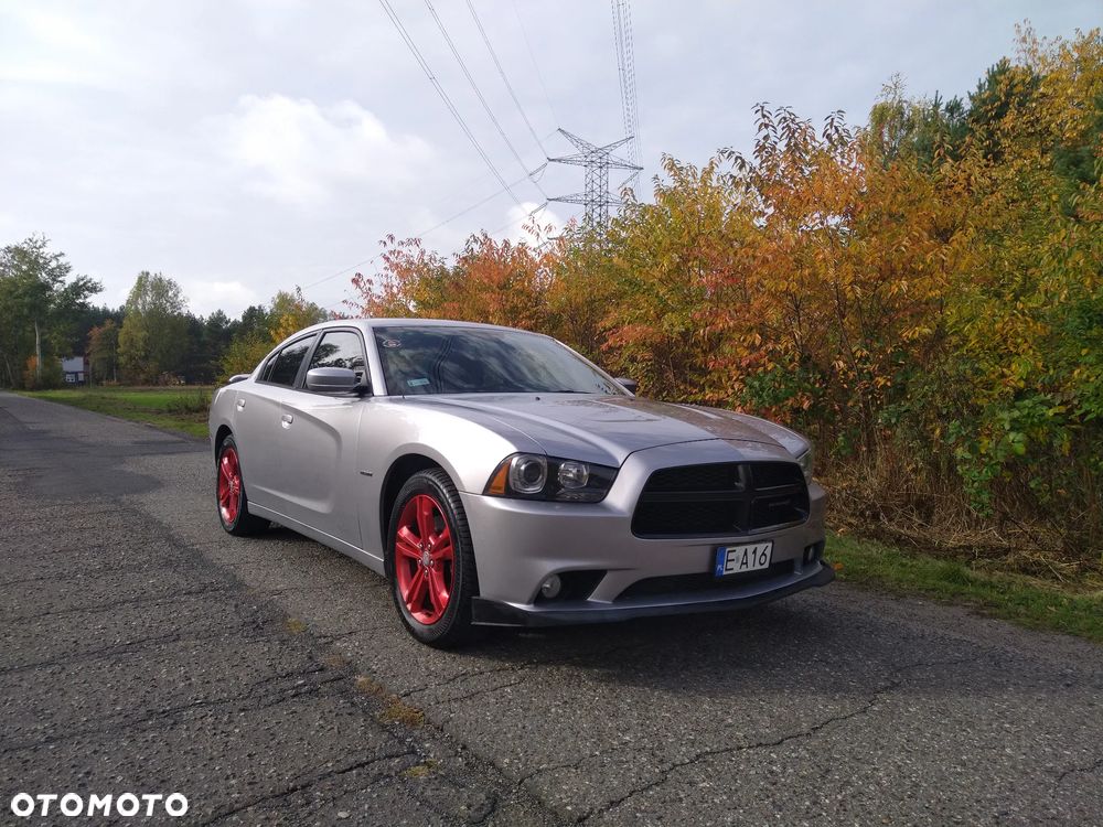Dodge Charger 5.7 V8 RT - 1