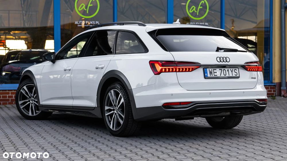 Audi A6 Allroad 45 TDI mHEV Quattro Tiptr - 7