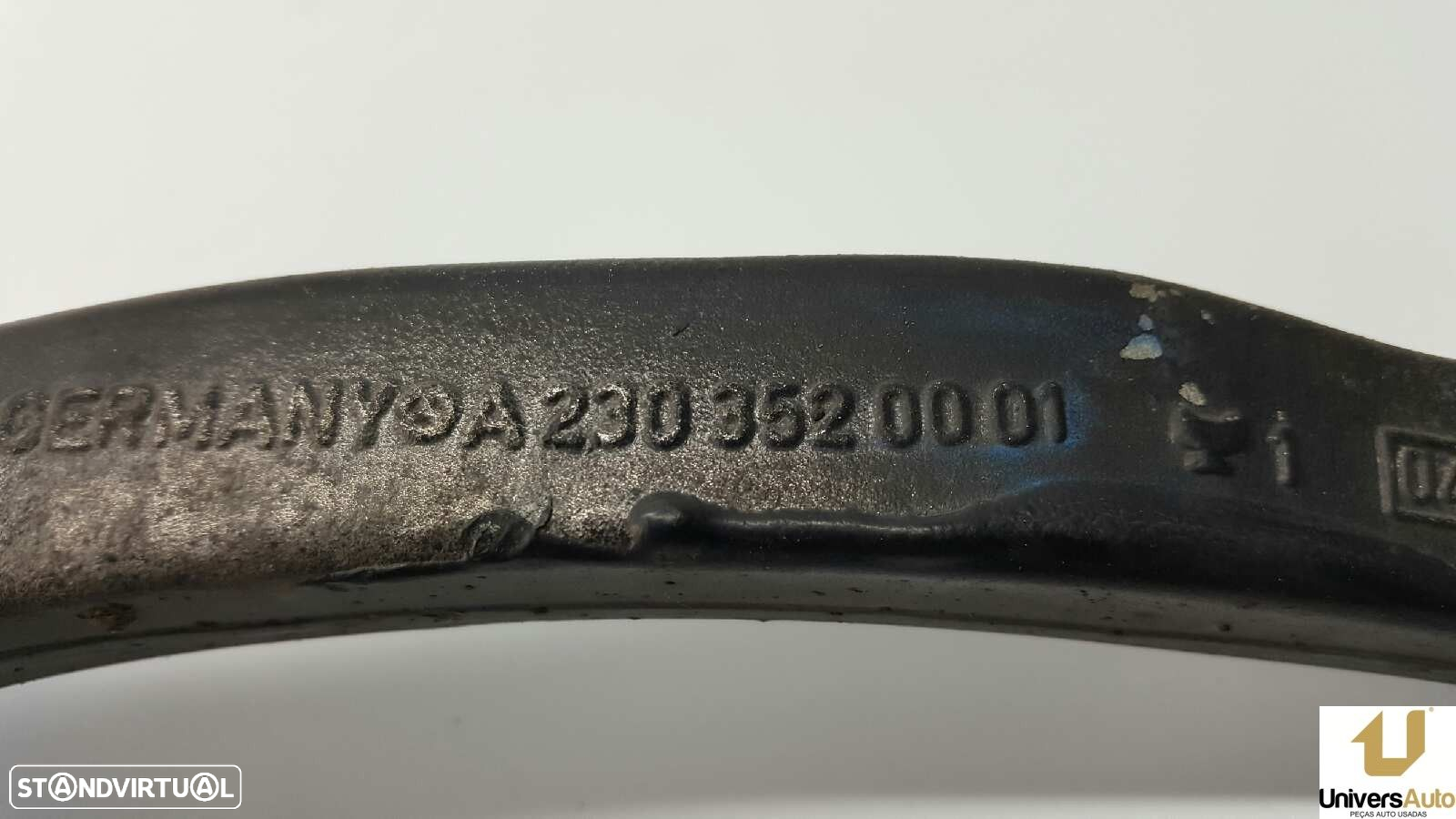 BRAÇO SUSPENSÃO TRASEIRO ESQUERDO MERCEDES CLASE E (W211) BERLINA E 220 CDI (211... - 2