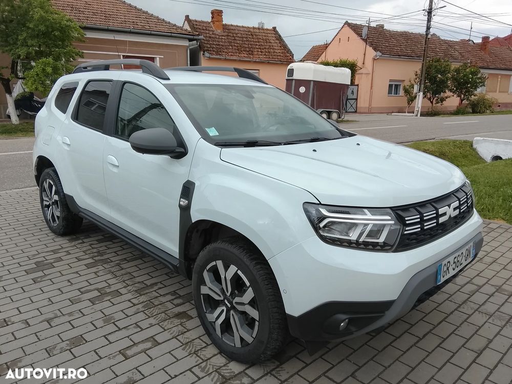 Dacia Duster Blue dCi 115 2WD Journey - 2
