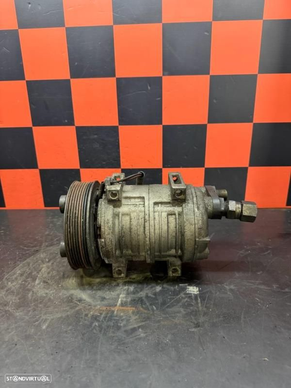Compressor Do Ar Condicionado Iveco Daily Iv Caixa/Combi - 2