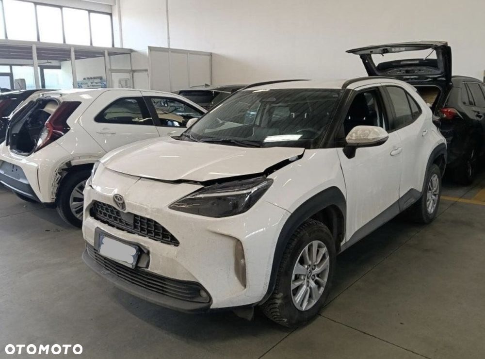 Toyota Yaris Cross - 1