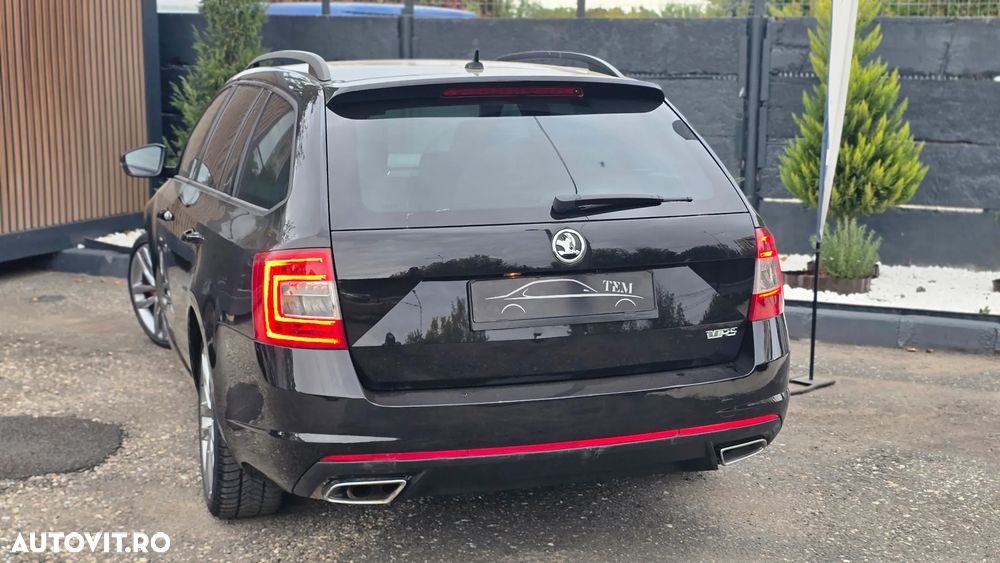 Skoda Octavia 2.0 TDI (Green tec) 4x4 DSG RS - 3