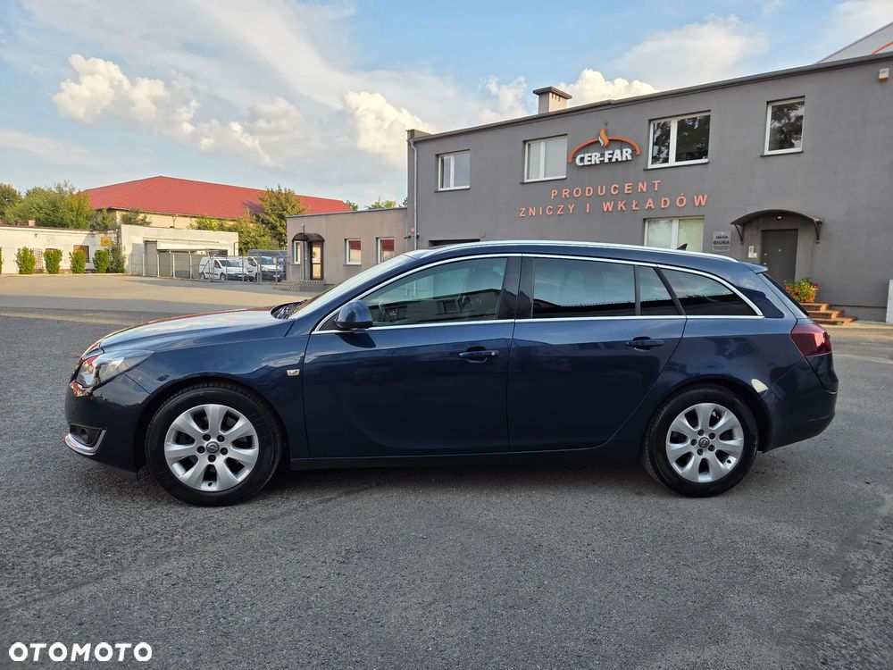 Opel Insignia 2.0 CDTI Sports Tourer ecoFLEXStart/Stop Business Innovation - 3