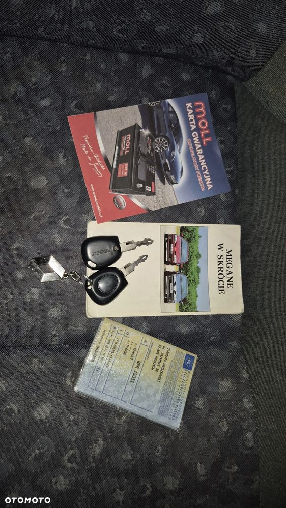 Renault Megane 1.4 RL - 15