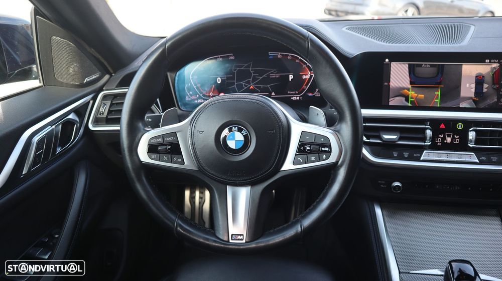BMW 420 Gran Coupé d Pack M Auto - 17