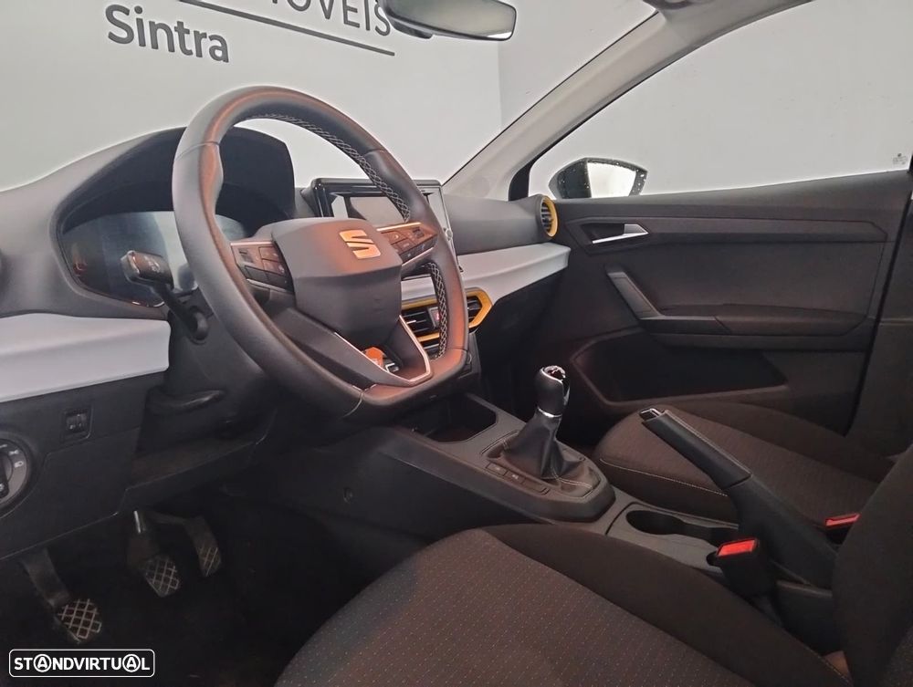 SEAT Ibiza 1.0 TSI Style - 5