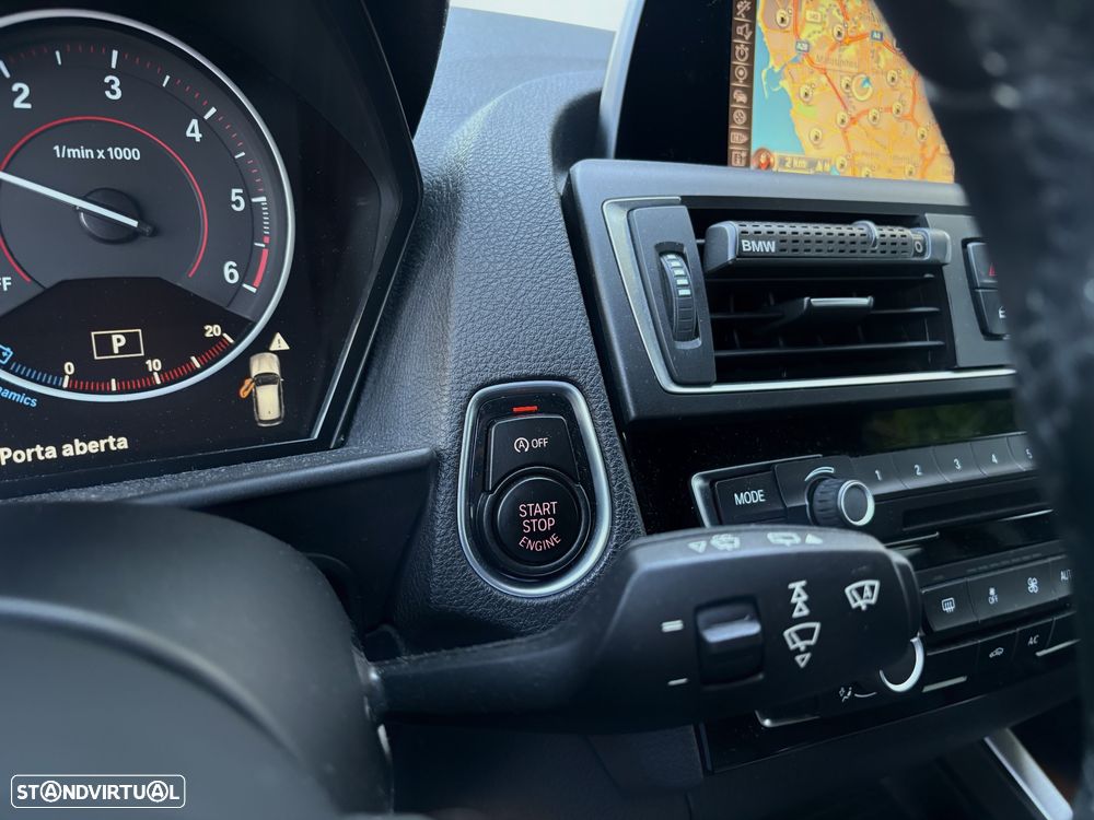 BMW 116 d Line Sport Auto - 21