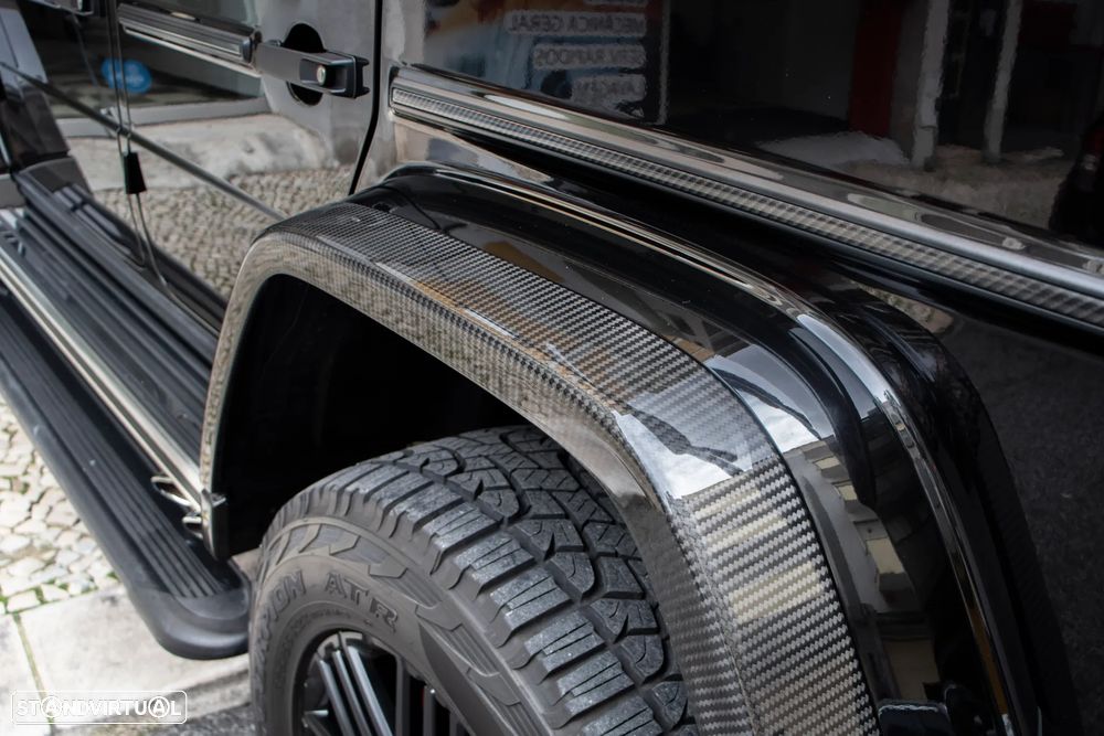 Mercedes-Benz G 63 AMG 4x4 - 7