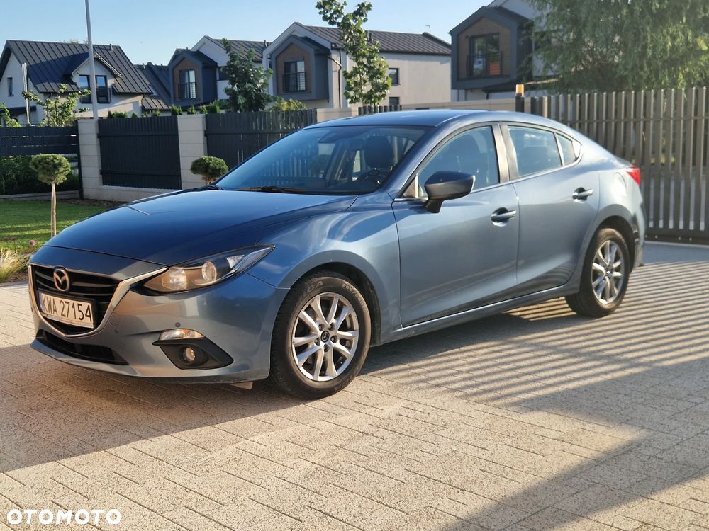 Mazda 3 2.0 Skyenergy - 1