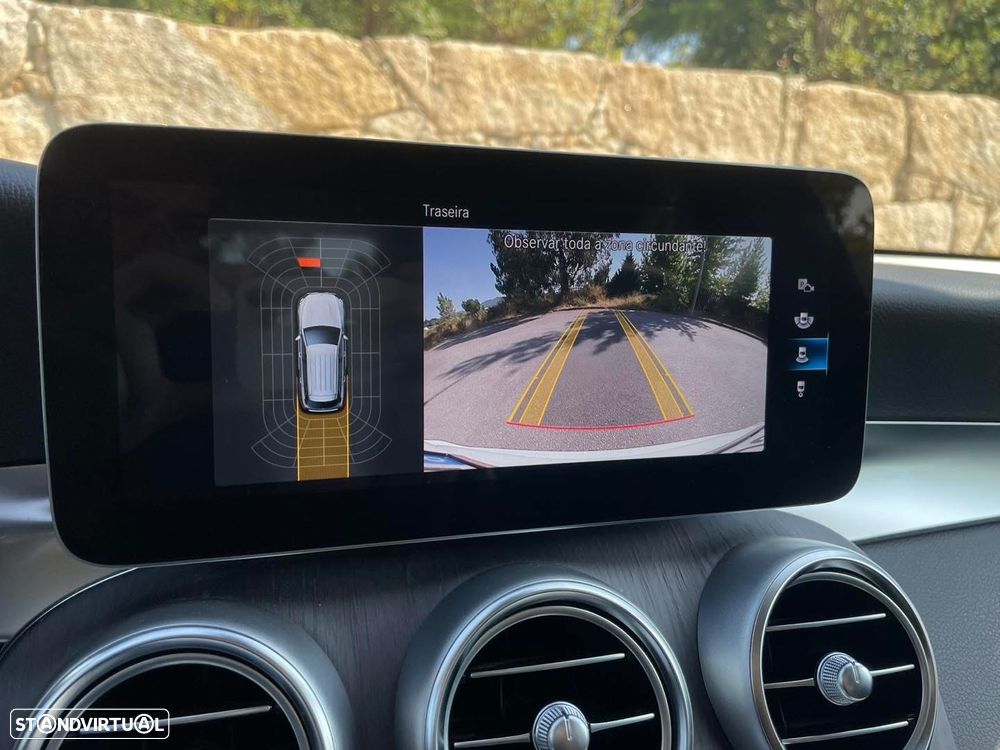 Mercedes-Benz GLC 300 de Coupe 4Matic 9G-TRONIC AMG Line - 31