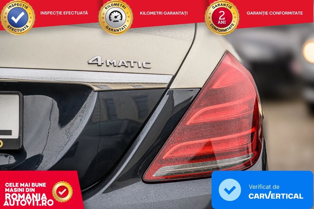 Mercedes-Benz S 350 d L 4Matic 9G-TRONIC - 5
