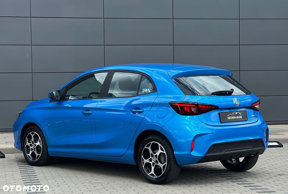 MG MG3 1.5 Excite - 20