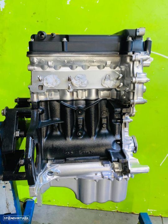 PEÇAS AUTO - Opel Corsa C 1.0 Gasolina - Motor Z10XE - MT138 - 12 MESES GARANTIA - 1