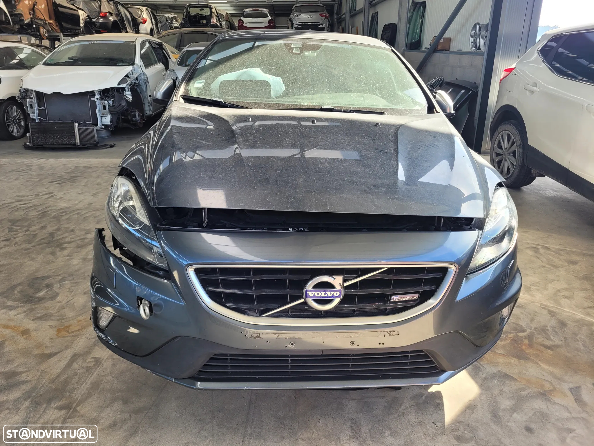 Volvo V40 R-Design 2015 para peças - 3