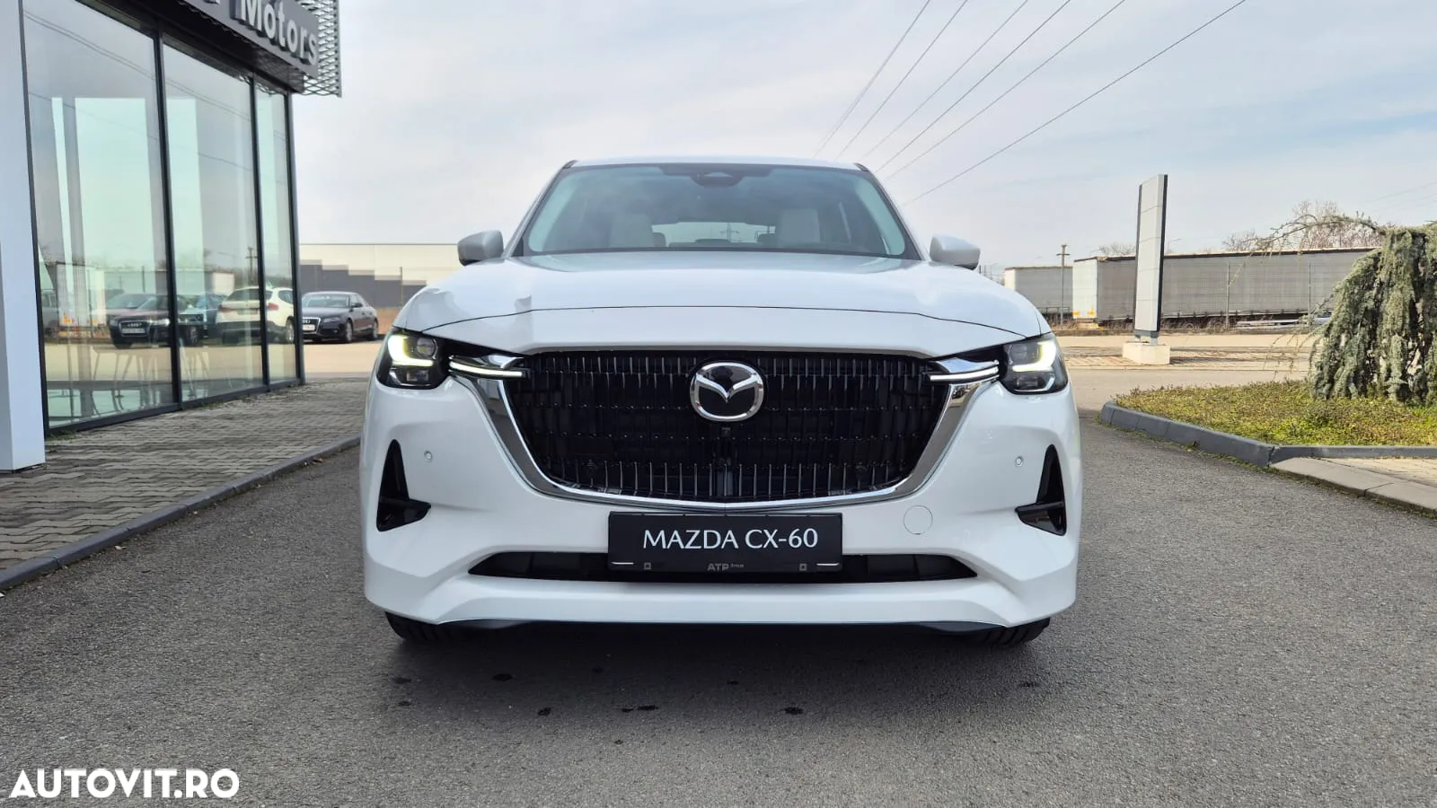 Mazda CX-60 e-Skyactiv PHEV Takumi - 8