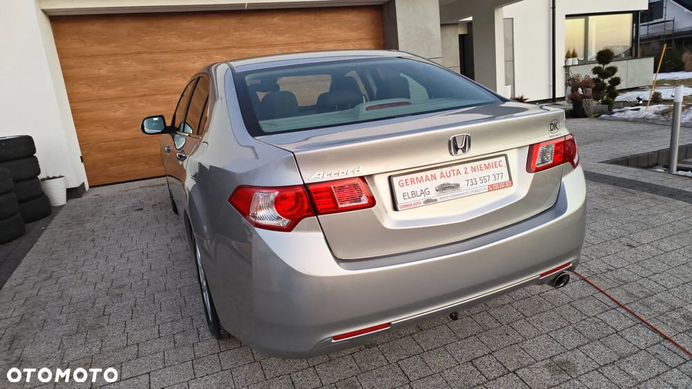 Honda Accord 2.0 Automatik Elegance Advantage - 20