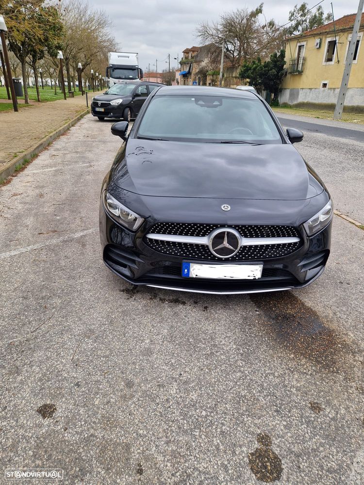 Mercedes-Benz A 180 Limousine d 7G-DCT AMG Line - 3