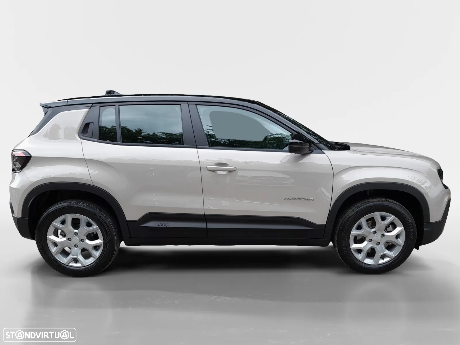 Jeep Avenger 1.2 e-Hybrid Altitude DCT - 7