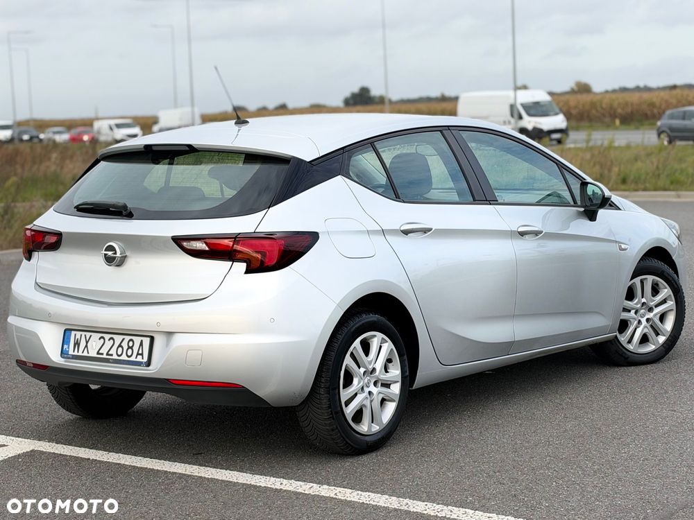 Opel Astra 1.6 CDTI Enjoy S&S - 6