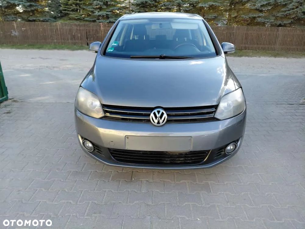 Volkswagen Golf Plus 1.6 TDI DPF Comfortline - 14