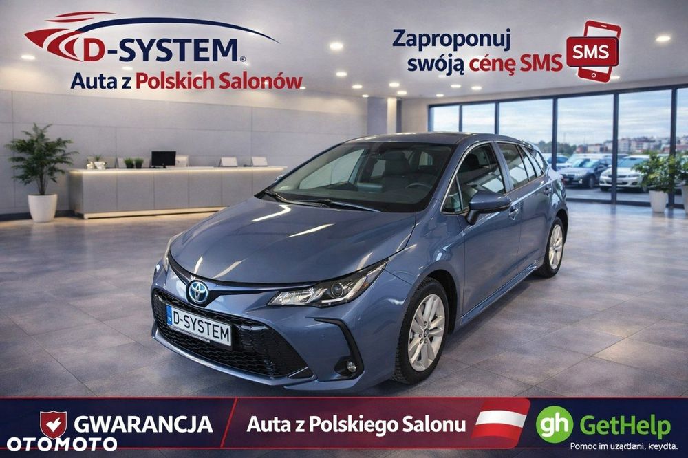 Toyota Corolla 1.5 Comfort - 3