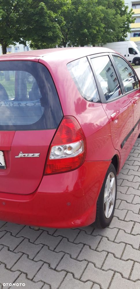 Honda Jazz 1.2 LS - 4