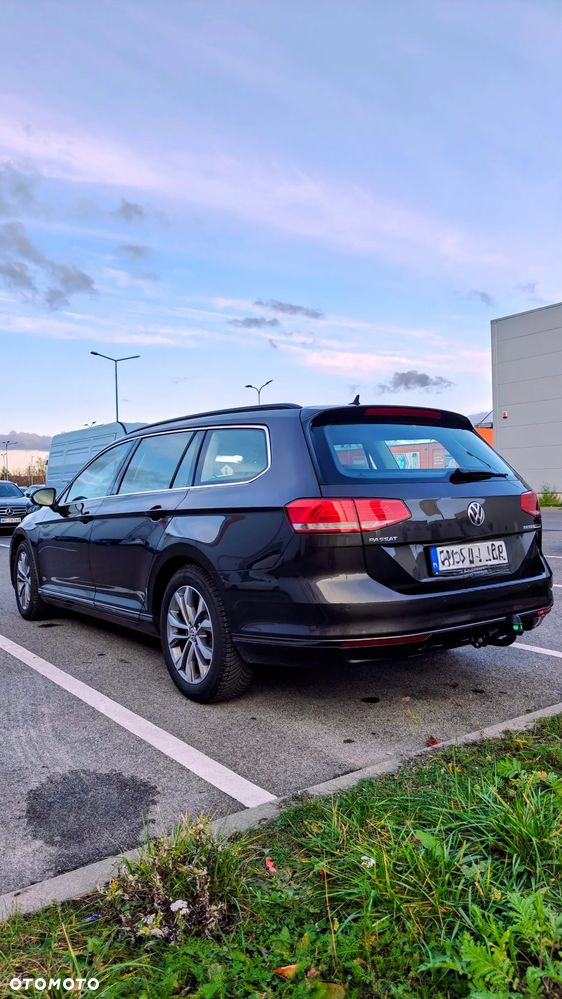 Volkswagen Passat 2.0 TDI BMT Comfortline DSG - 7