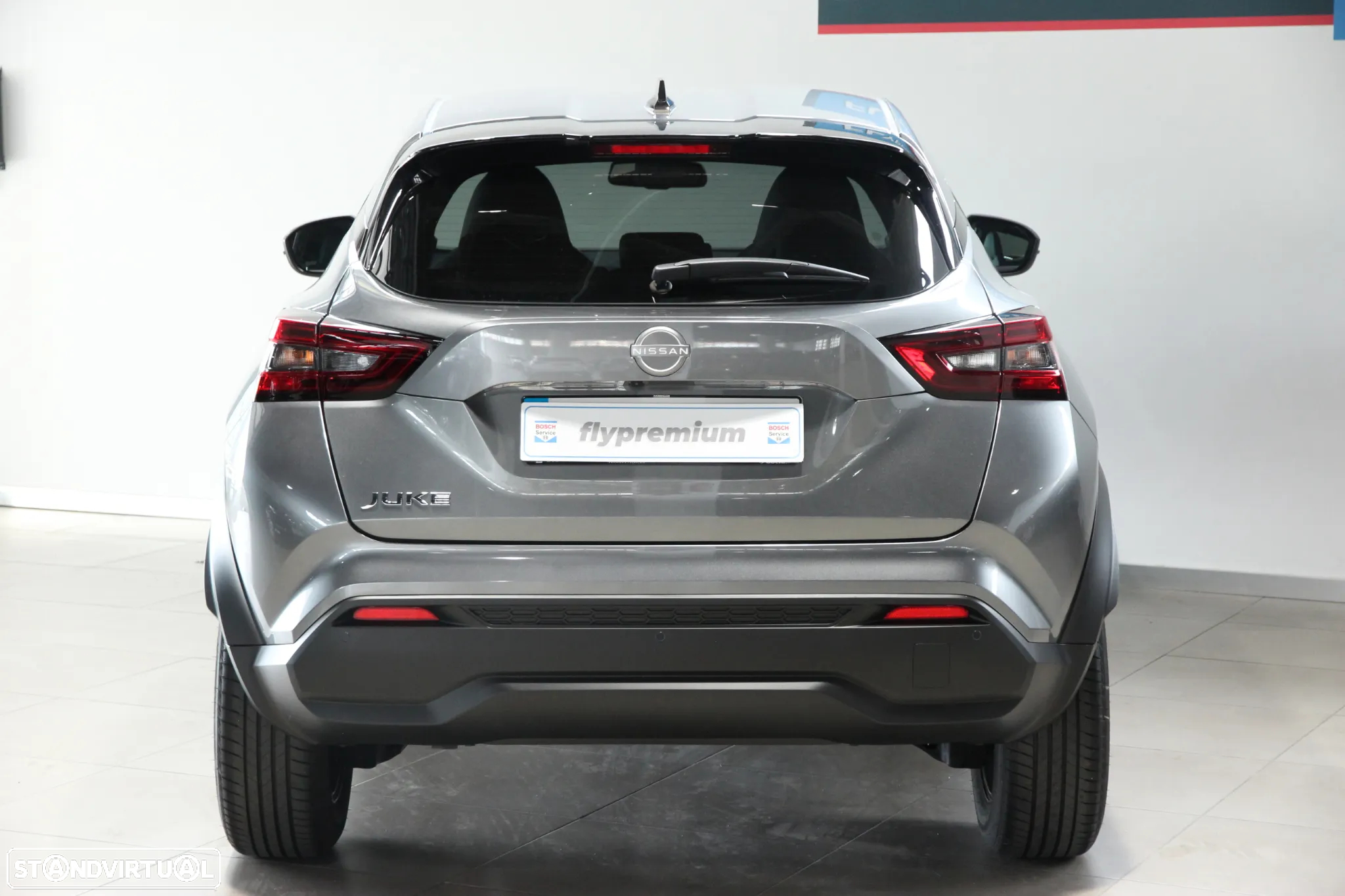 Nissan Juke 1.0 DIG-T N-Connecta NAV. DCT - 4