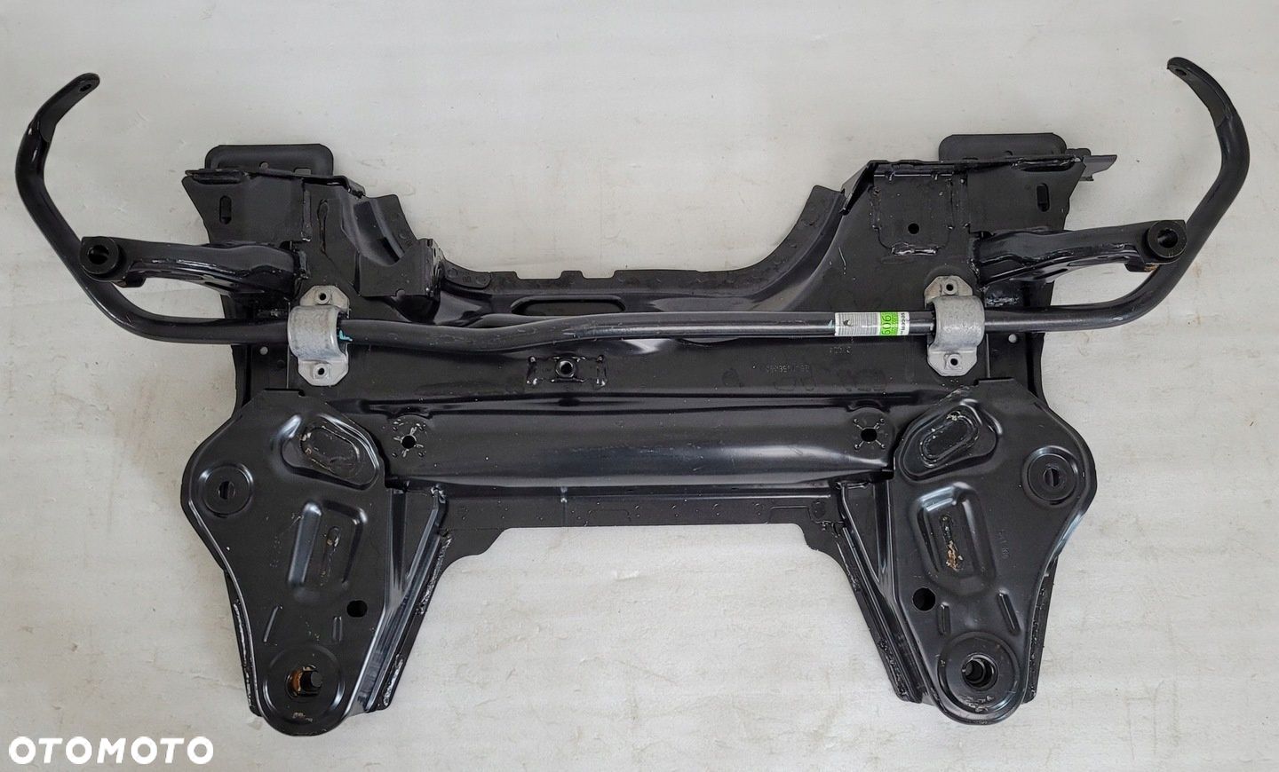 SANKI WÓZEK KOŁYSKA PEUGEOT 208 II / OPEL CORSA F MOKKA II B 2019- - 1