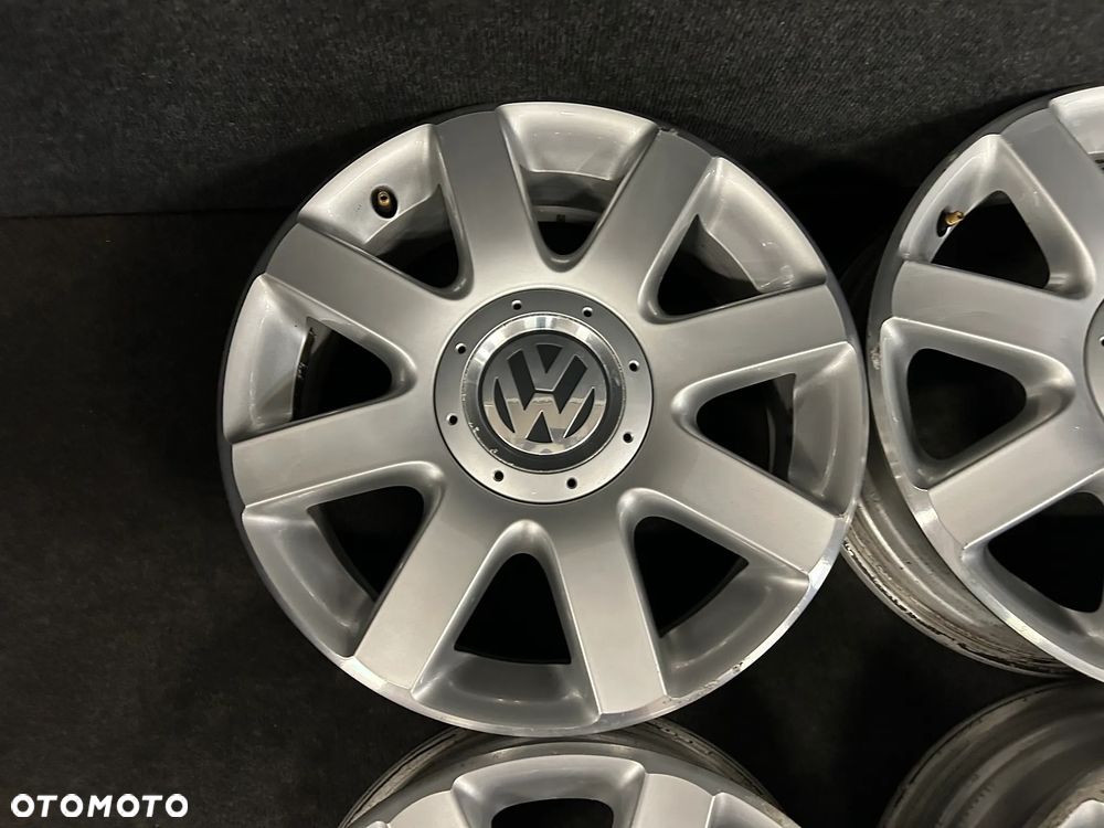 Alufelgi VW Golf 6, 5, Sportsvan, Touran, Caddy 16 cali 5x112 4szt. - 22