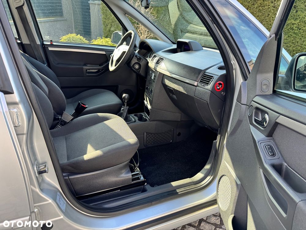 Opel Meriva - 30