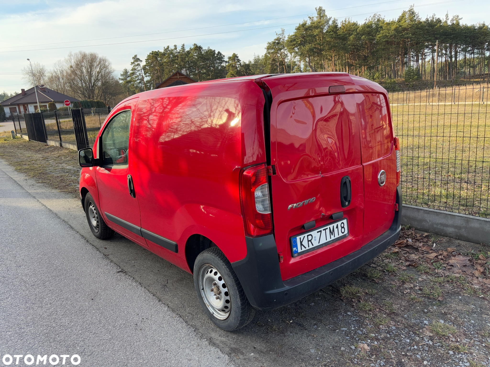 Fiat fiorino - 10