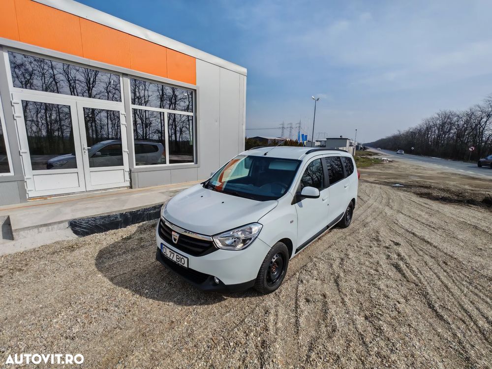 Dacia Lodgy 1.6 Ambiance - 7