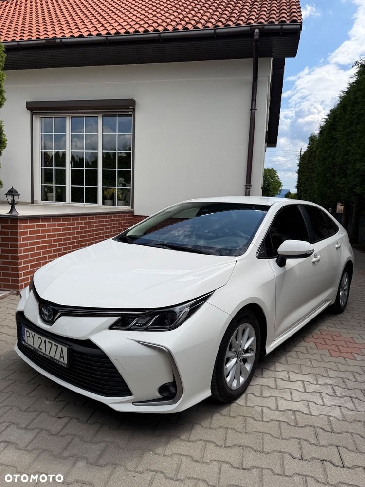 Toyota Corolla 1.8 Hybrid Comfort - 1