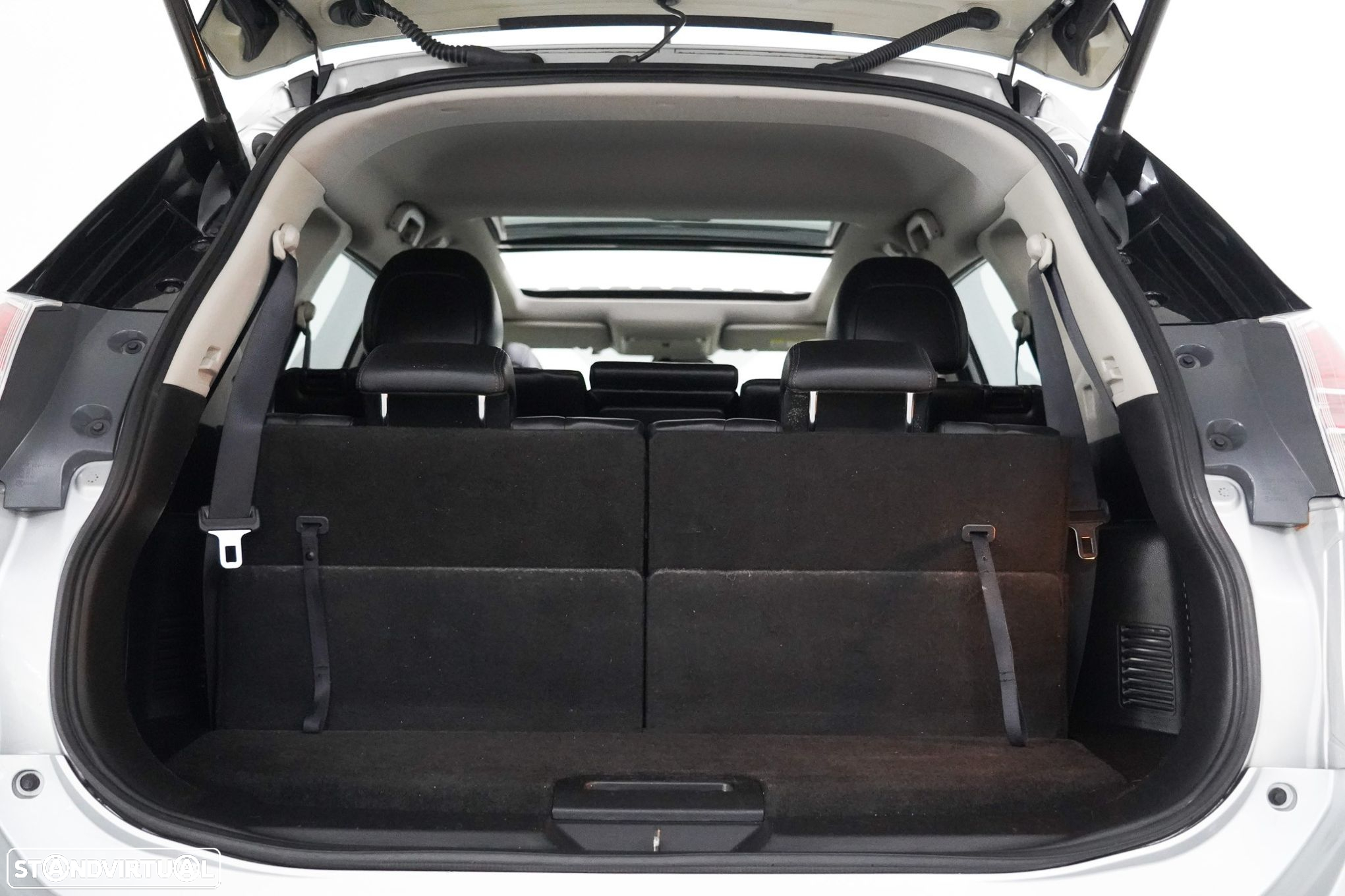 Nissan X-Trail 2.0 DCi Tekna Xtronic - 21