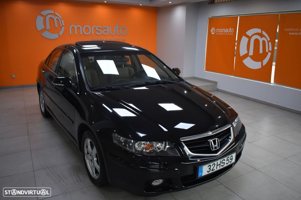 Honda Accord 2.4 Executive - 2